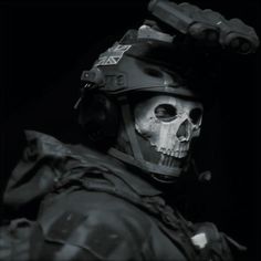 Simon 'Ghost' Riley