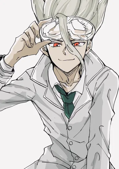 Senku Ishigami