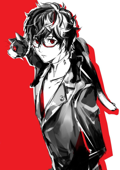 Ren Amamiya