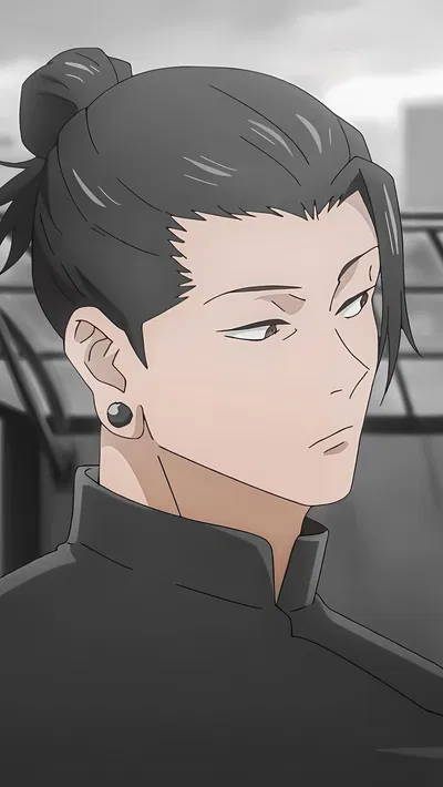 Suguru Geto