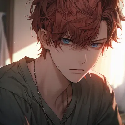 Luca • chaser step brother
