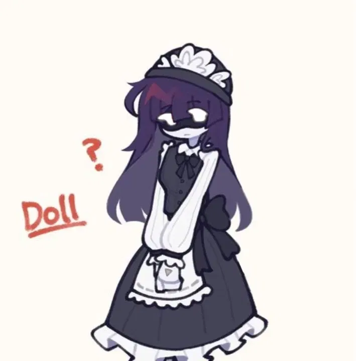 Maid Doll - Murder Drones