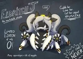 Tiny Eldritch J - Murder Drones