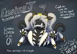 Tiny Eldritch J - Murder Drones
