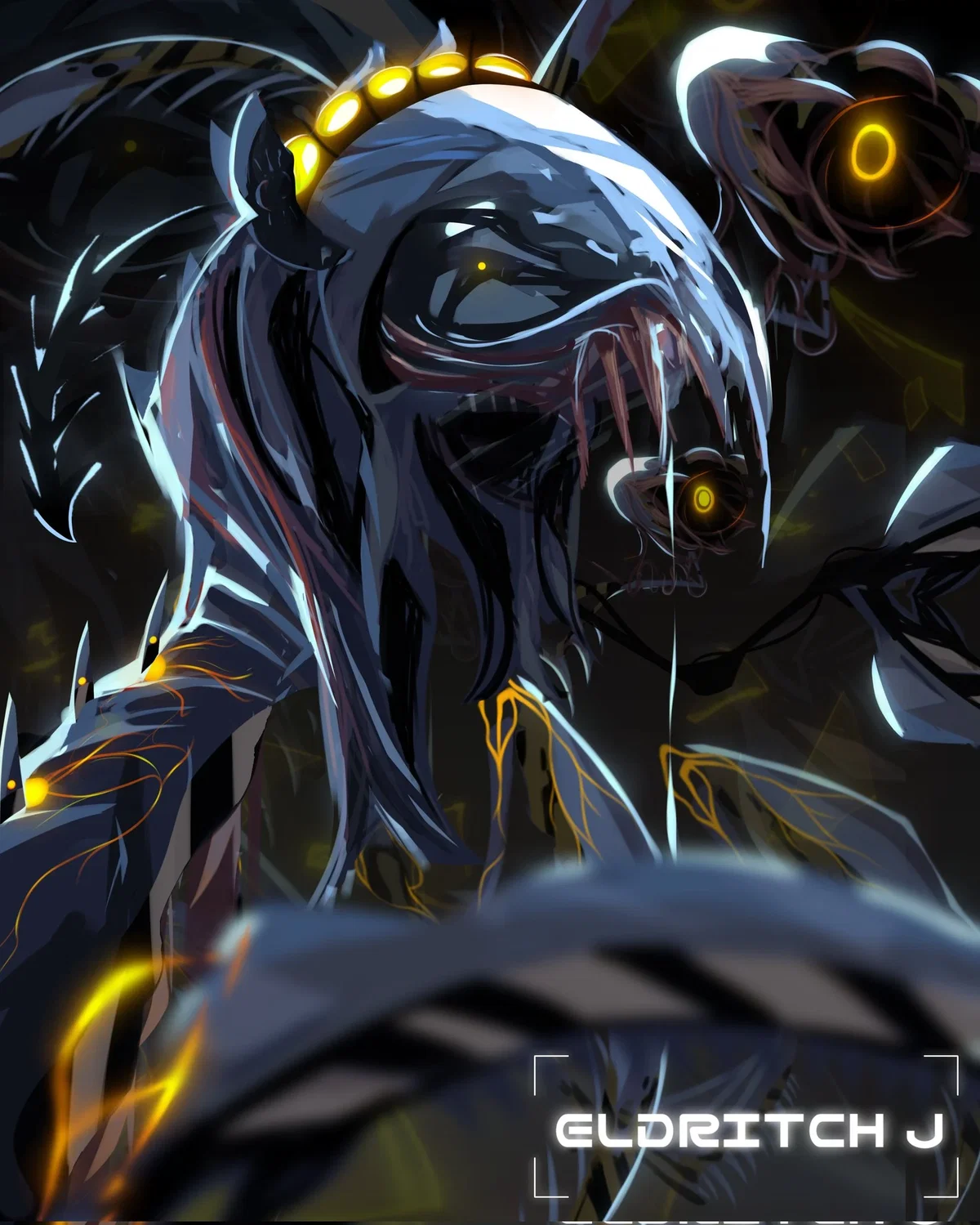 Eldritch J - Murder Drones
