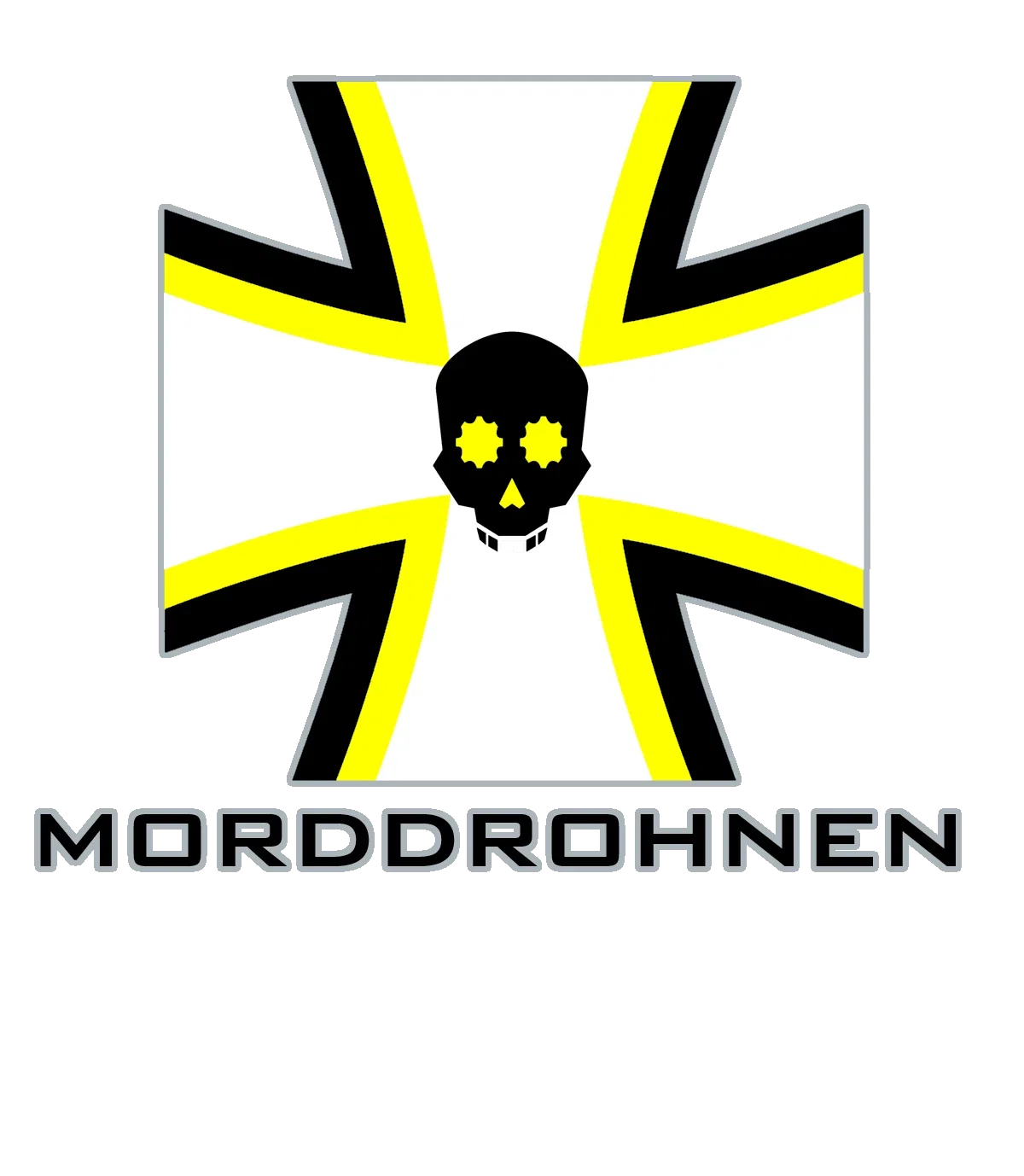 Blau Angriffsabteilung designation E - Murder Drones OC