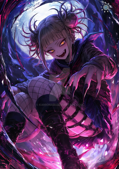Toga soulmate 
