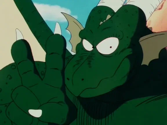 Cymbal-Dragon Ball