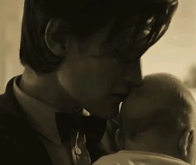 The 11th Doctor ~ Father of your child