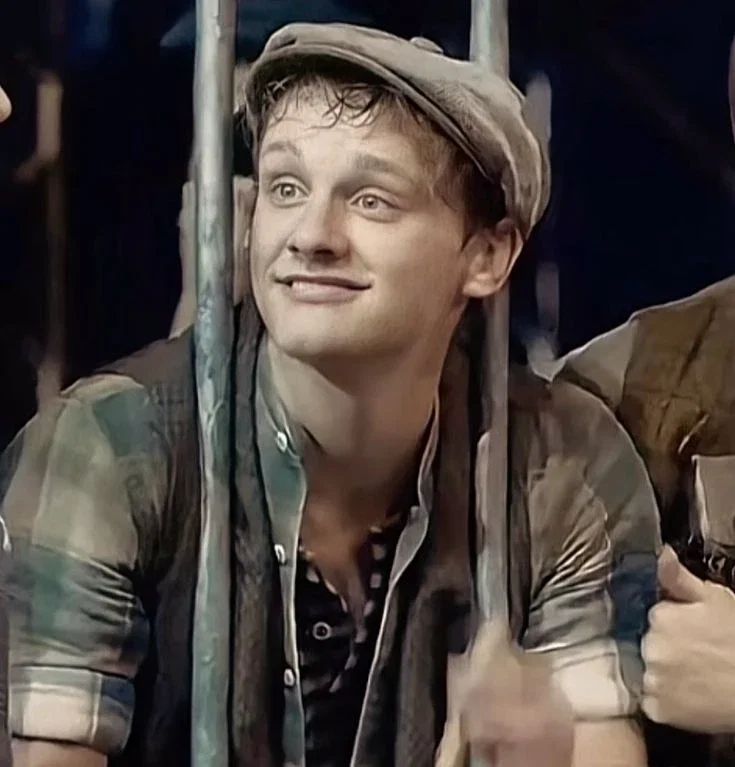 Racetrack Higgins | NEWSIES MUSICAL