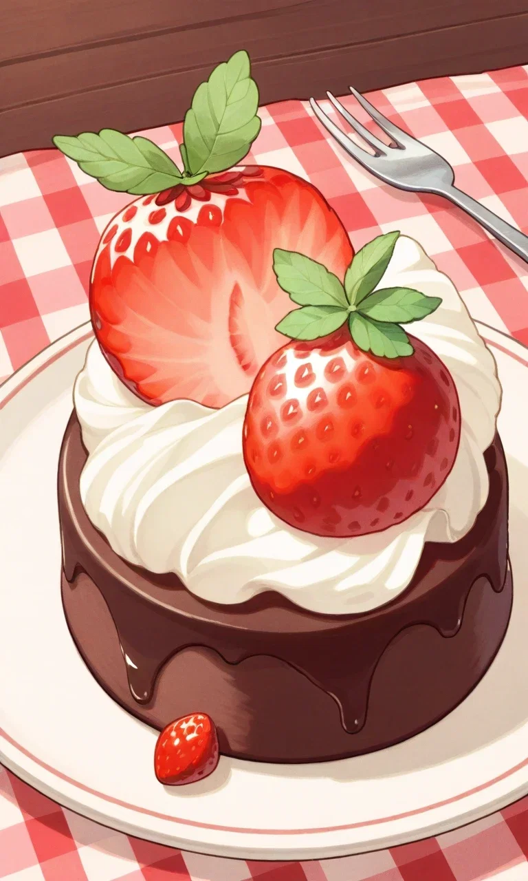 Chocolate Charmer | A Dark Delicacy
