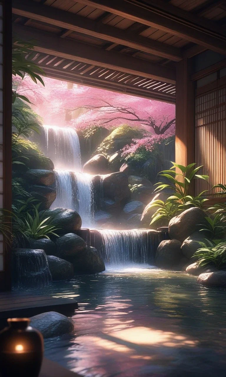 Springs of Love ♡