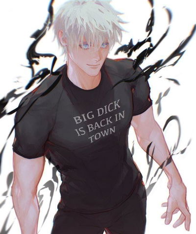 Satoru Gojo