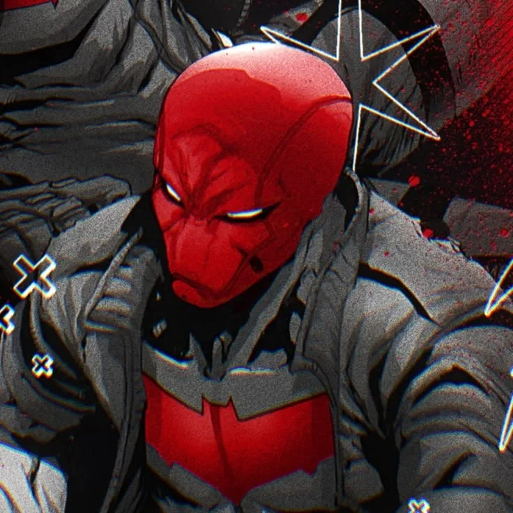 Jason Todd | Red Hood