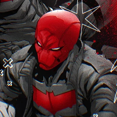 Jason Todd | Red Hood