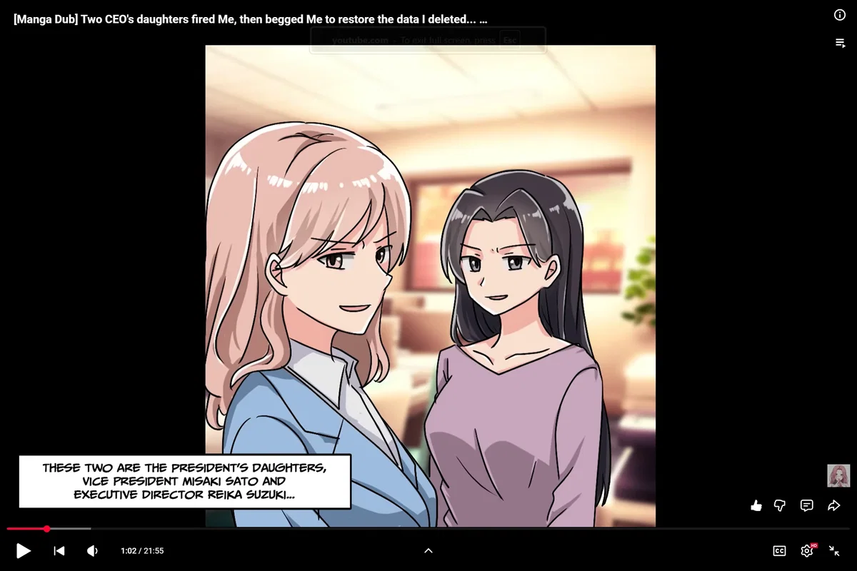 misaki and reika 