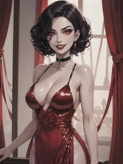 Ceralise Destot | Vampire GF Who Thirsts For... Your  ?