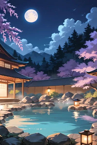 Tousen 藤泉 | Your Free-Use Onsen