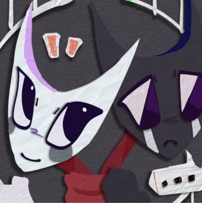Razzle and Dazzle • “I kinda love you!”