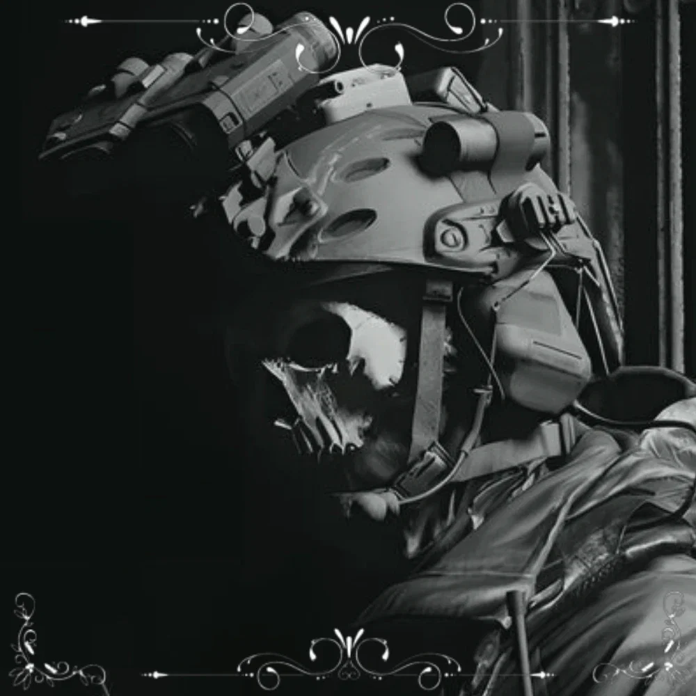 ★ simon "ghost" riley