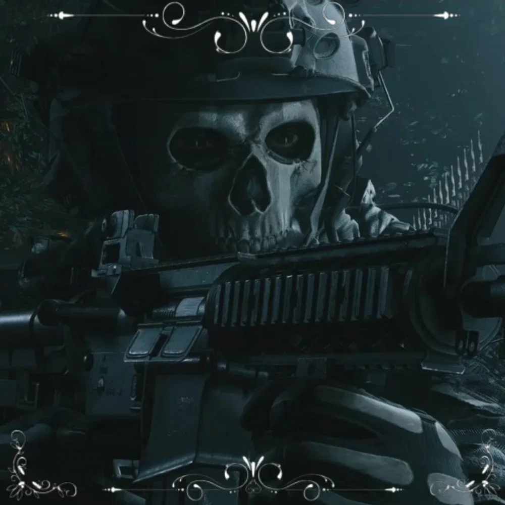 ★ simon "ghost" riley