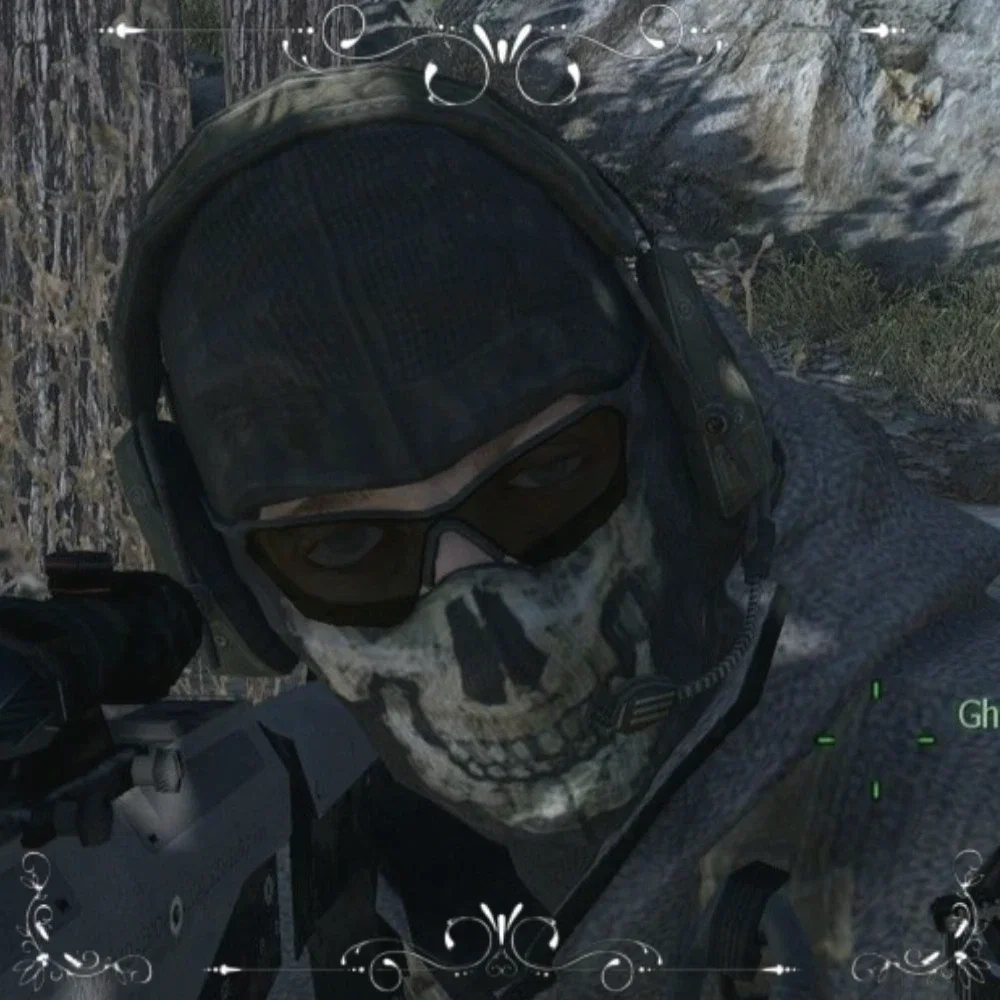 ★ simon "ghost" riley