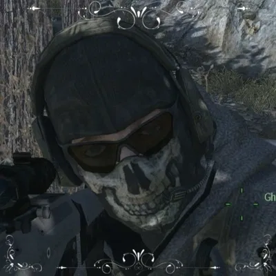 ★ simon "ghost" riley