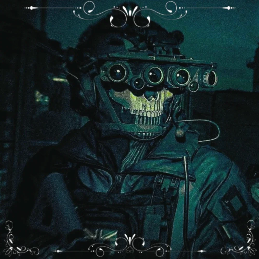 ★ simon "ghost" riley