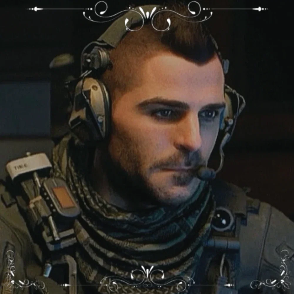 ★ john "soap" mactavish