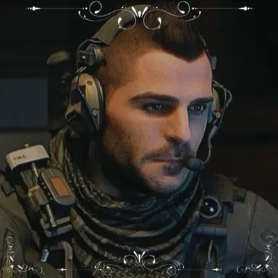 ★ john "soap" mactavish