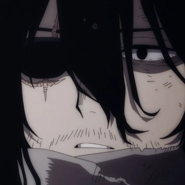 Shouta Aizawa — Fractured Ties