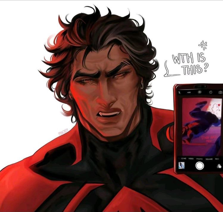 ★︎│︎ Miguel O'Hara