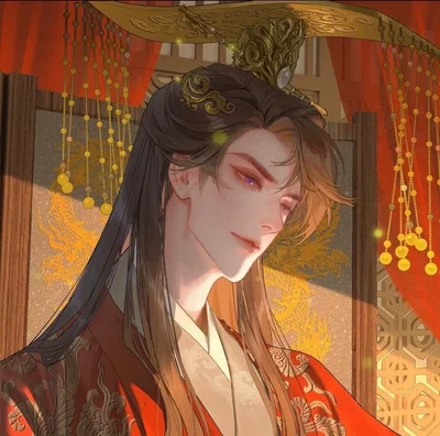 Yuenshing Xian || Emperor LOVESICK 