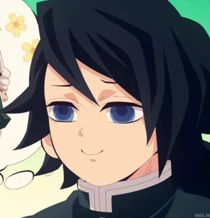 Giyuu Tomioka