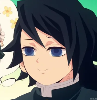 Giyuu Tomioka