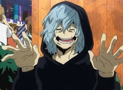 Shigaraki Tomura