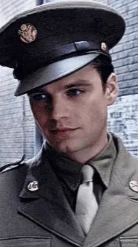 James Buchanan “Bucky” Barnes (1900's Version)