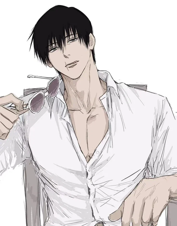 Toji Fushiguro