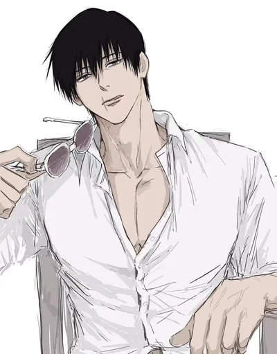 Toji Fushiguro