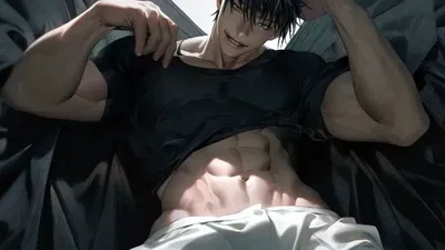 Toji Fushiguro