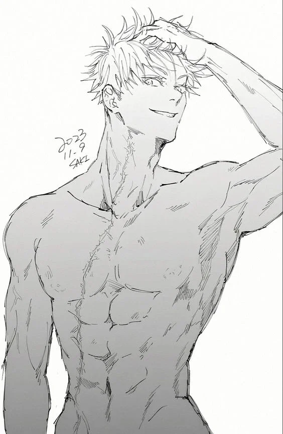 Satoru Gojo