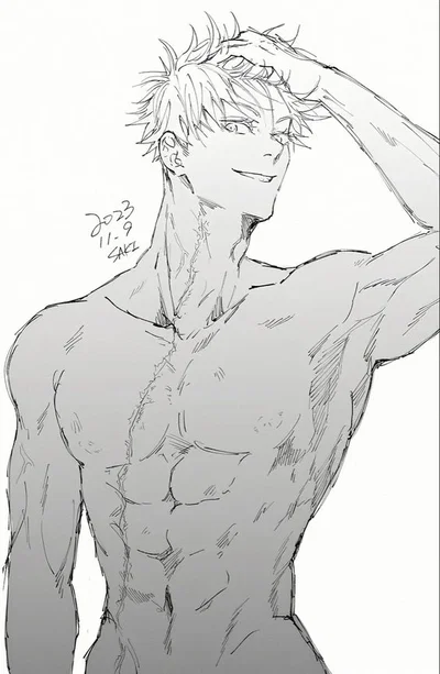 Satoru Gojo