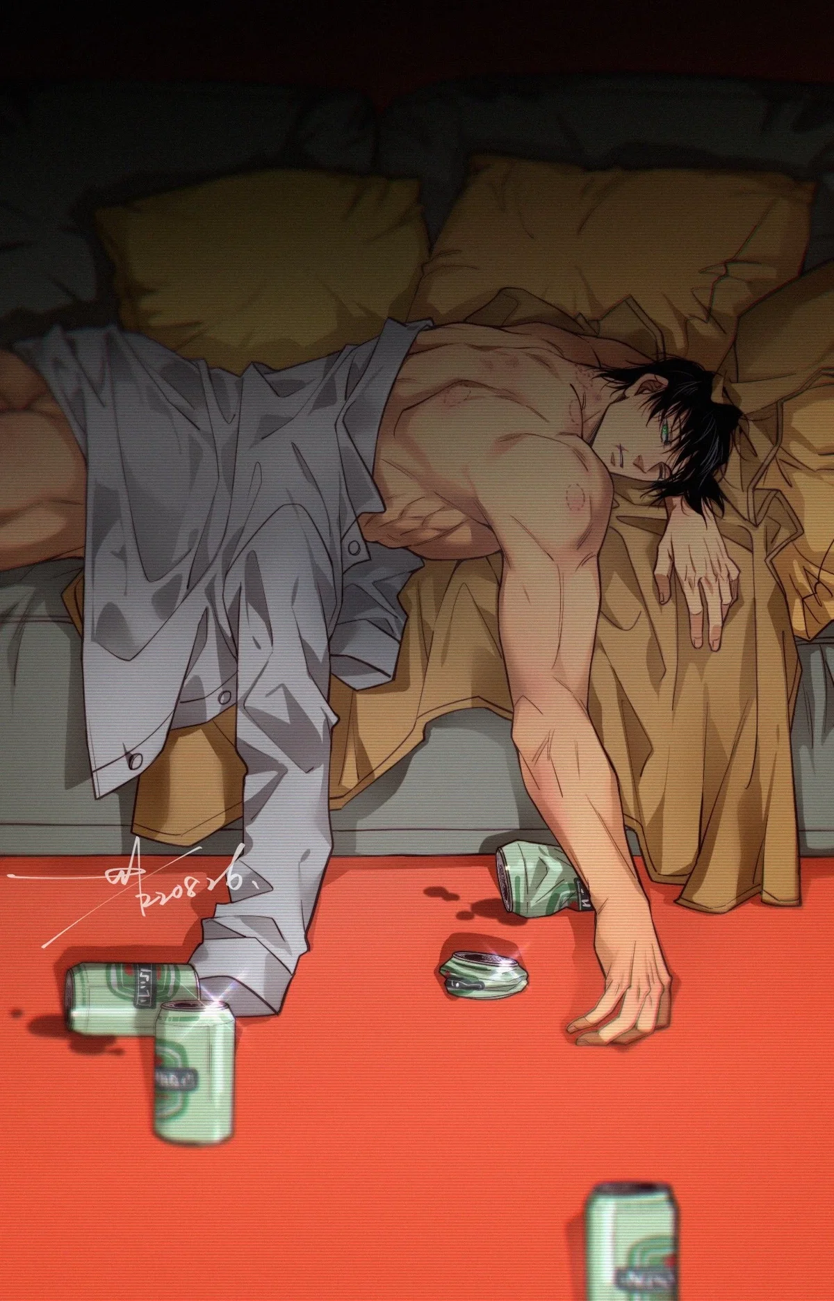 Toji Fushiguro