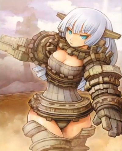 Gaius, the 3rd Colossus