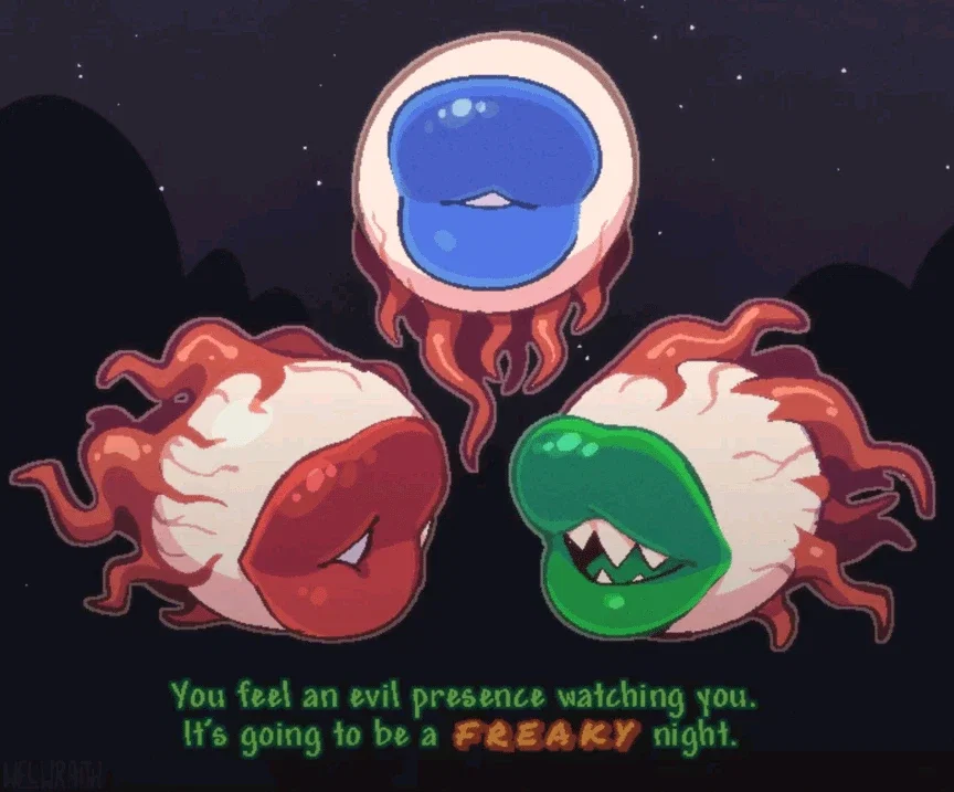 The Lips Of Freakthulu