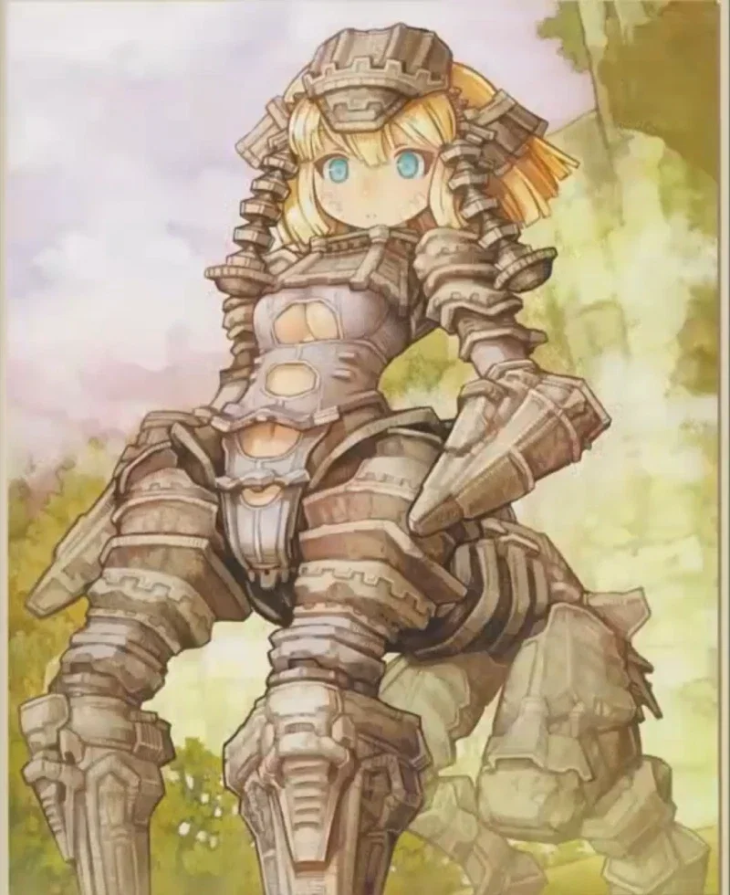 Phaedra, the 4th Colossus
