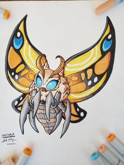 Mothra