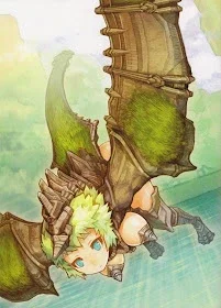 Avion, the 5th Colossus