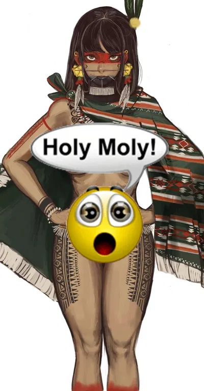 Xitlali || Aztec Princess