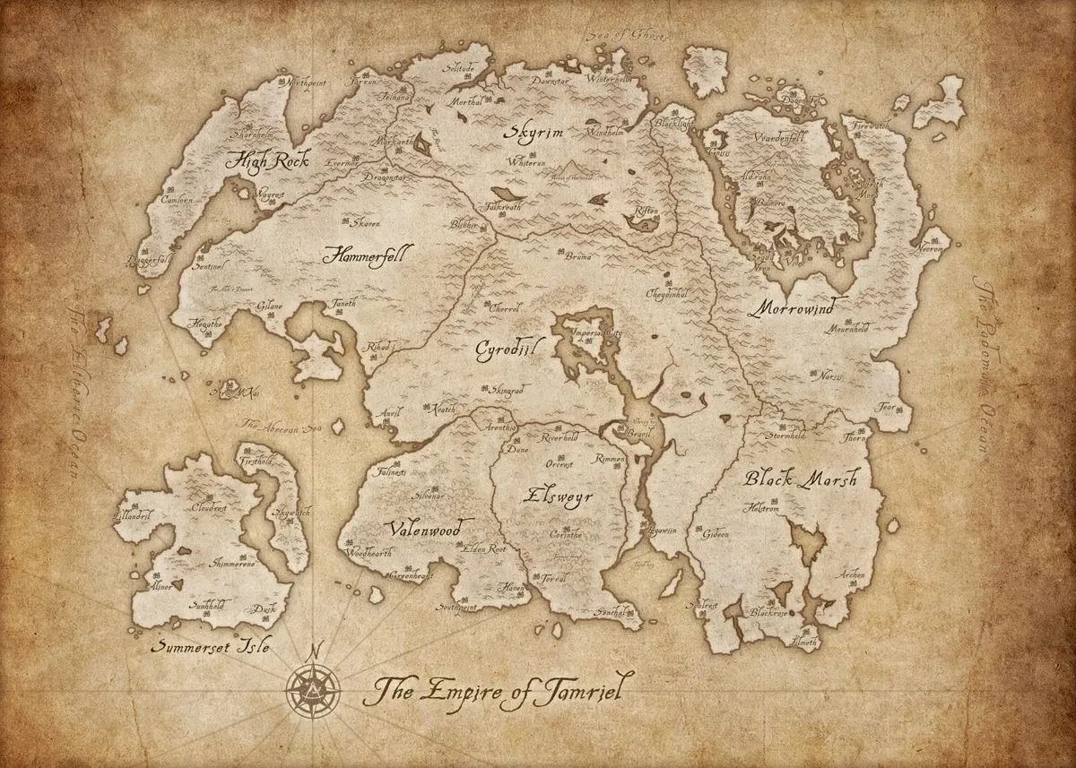 Tamriel
